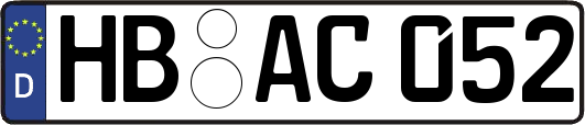 HB-AC052