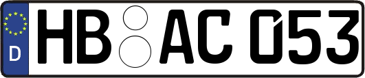 HB-AC053