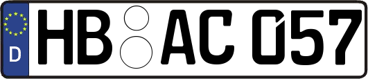 HB-AC057