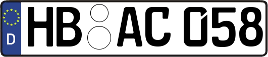 HB-AC058