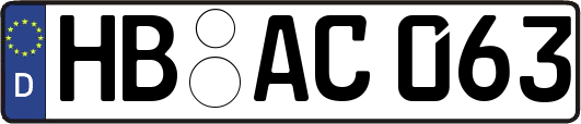 HB-AC063