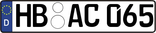 HB-AC065