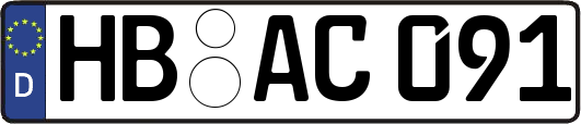 HB-AC091