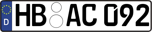 HB-AC092