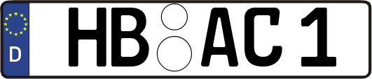 HB-AC1
