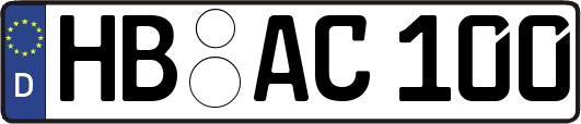 HB-AC100