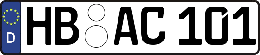 HB-AC101