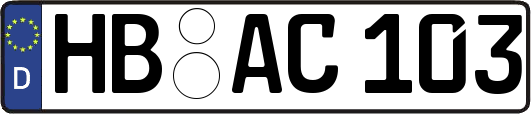 HB-AC103