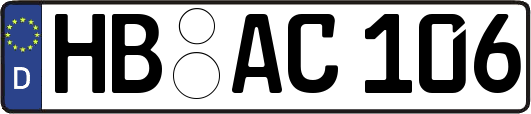 HB-AC106