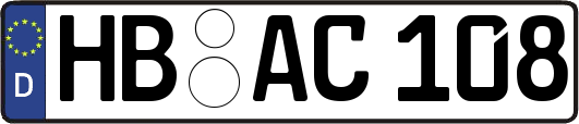 HB-AC108