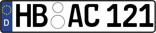 HB-AC121