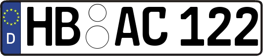 HB-AC122