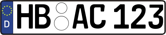 HB-AC123