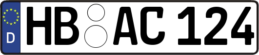 HB-AC124