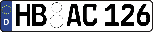 HB-AC126