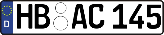 HB-AC145