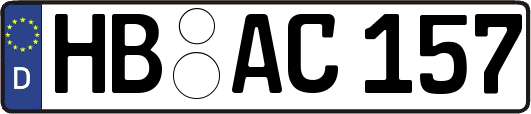 HB-AC157