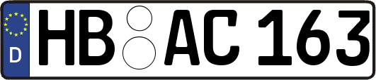 HB-AC163
