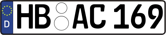 HB-AC169