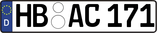 HB-AC171