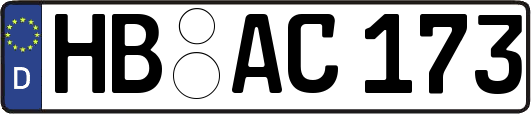 HB-AC173