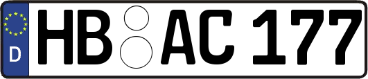 HB-AC177