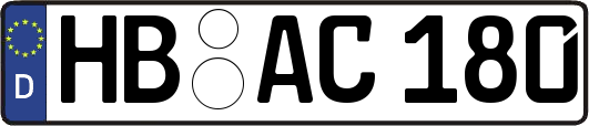 HB-AC180