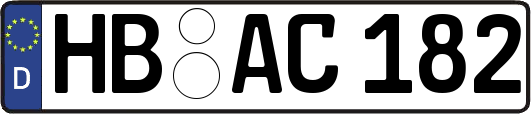 HB-AC182