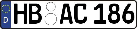 HB-AC186