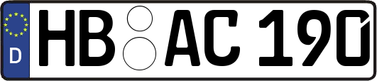 HB-AC190