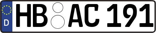 HB-AC191