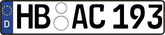 HB-AC193