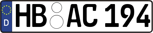 HB-AC194