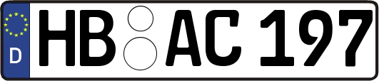 HB-AC197
