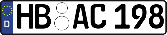 HB-AC198