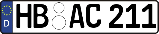 HB-AC211