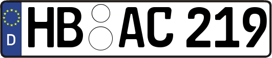 HB-AC219