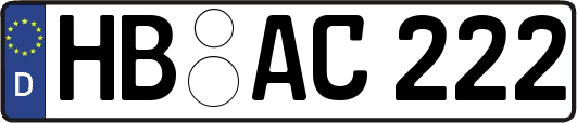 HB-AC222