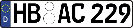 HB-AC229