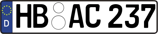 HB-AC237