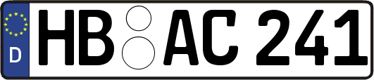 HB-AC241