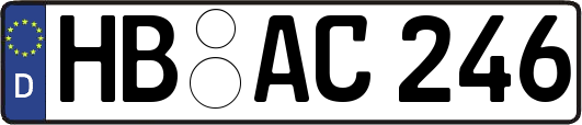 HB-AC246