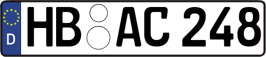 HB-AC248