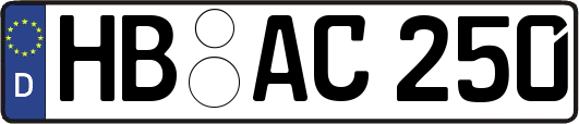 HB-AC250
