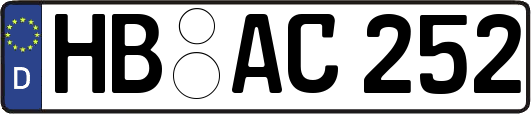 HB-AC252
