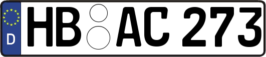 HB-AC273
