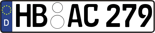 HB-AC279