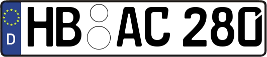 HB-AC280