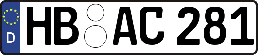 HB-AC281