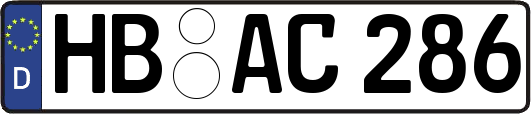 HB-AC286